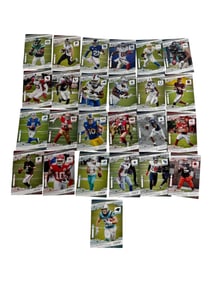 Prestige 2021 Football Trading Cards