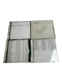 Movie Master Recording onto CD Lot
