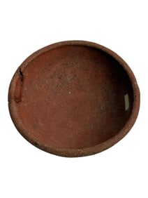 Terrabas Tribe Clay Pot