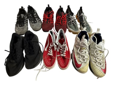 Nike Shoe Lot
