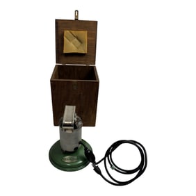 ASL Vaccine laboratory Sprayer, Model 236