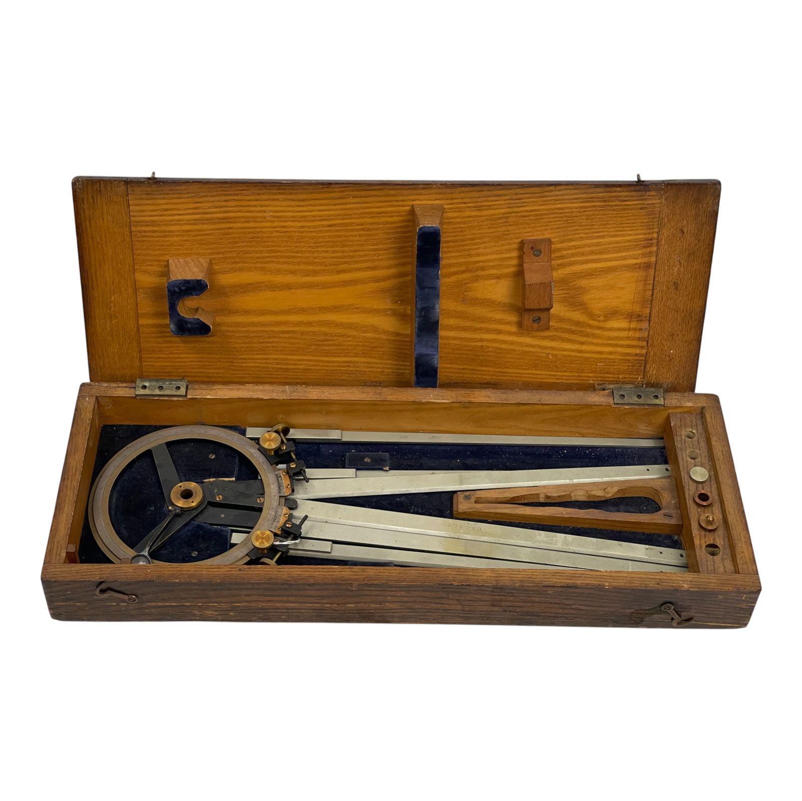 Antique Spencer Buffalo USA Stereo Microscope (1 of 16)