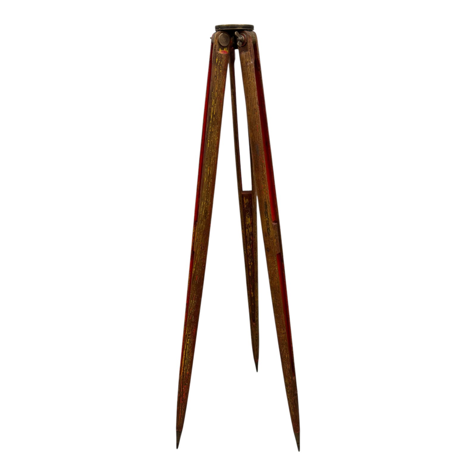Vintage Surveying Tool Tripod (1 of 4)