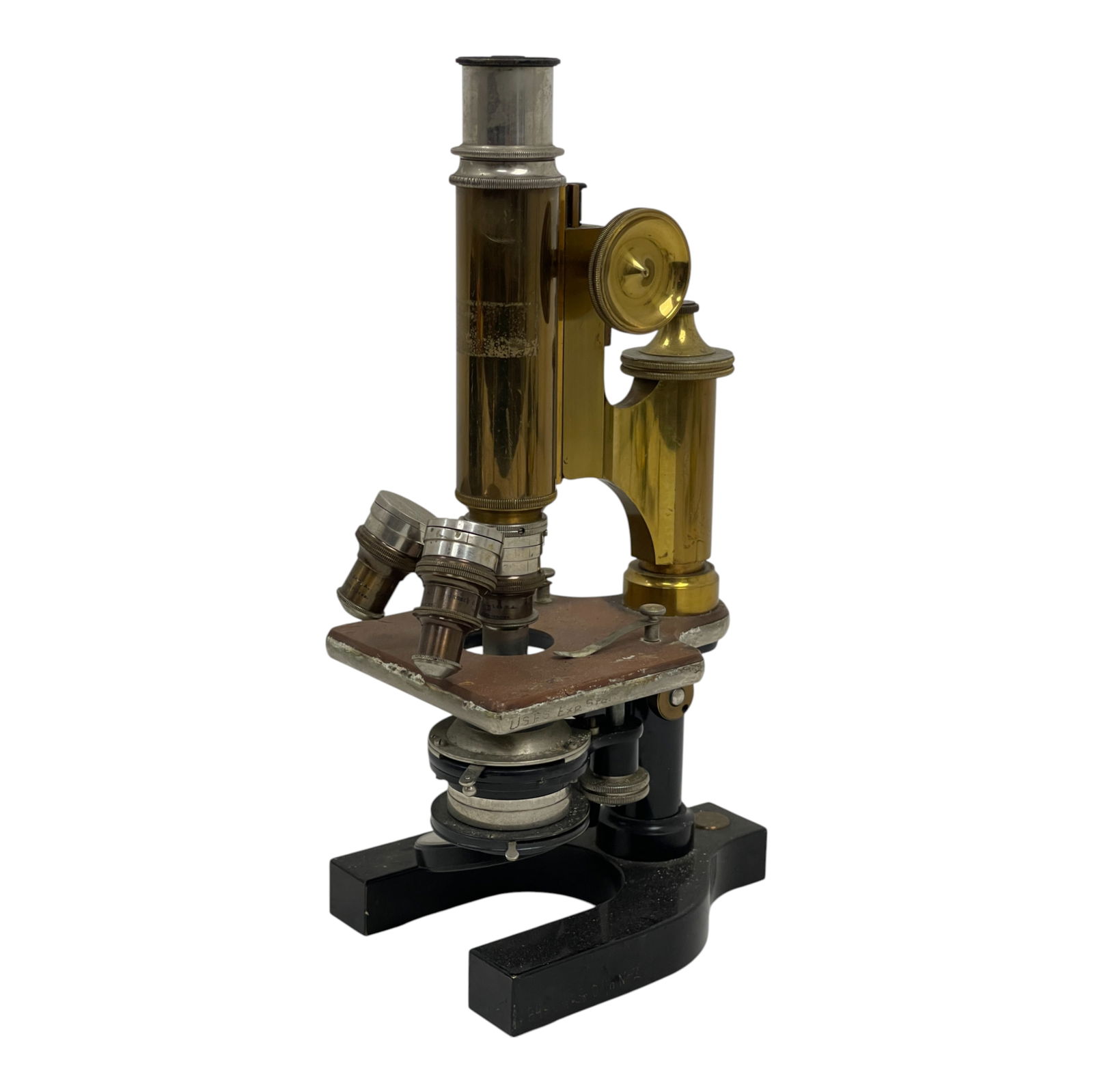 Bausch and Lomb Optical Co. Vintage Microscope 42676 (1 of 7)