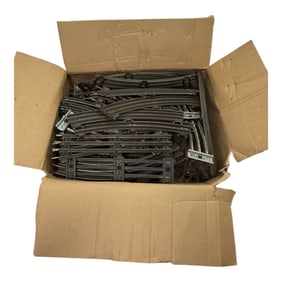 Lionel O Gauge Train Tracks Boxed Lot