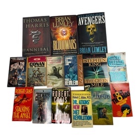 Mixed Lot of Historical and WWII Books