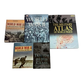 Mixed Vintage Thriller and Romance Paperbacks