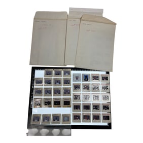 Vintage NBA Basketball Team Slides Celtics, Nets, and Nuggets