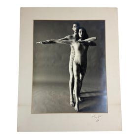 Attr. Herb Ritts Photograph (1989)