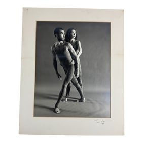 Attr. Herb Ritts Photograph (1989)