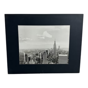 George Forss Photograph - New York Skyline