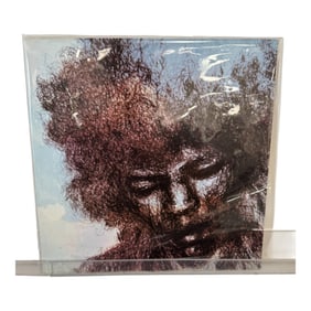 Jimi Hendrix Cry of Love Album