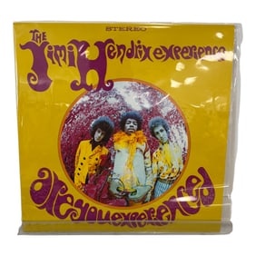 Jimi Hendrix Experience Are You Experienced Album