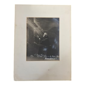 Vintage Religious Photograph