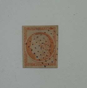 France 40c Ceres Single
