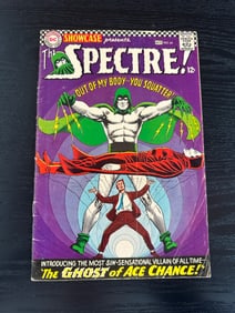 Showcase #64 — The Spectre (1966)