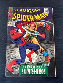 The Amazing Spider-Man #42 Marvel 1966