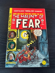 The Haunt of Fear #7 — EC Reprint (1967)