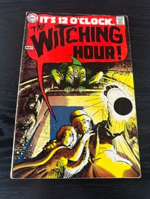 The Witching Hour #2 — DC Horror (1969)