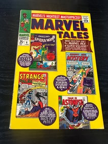 Marvel Tales #6 — Classic Spider-Man Reprints (1967)