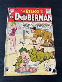 Pvt. Doberman #8 — Sgt. Bilko Spinoff (1958)