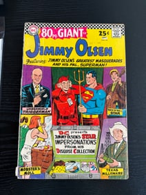Superman’s Pal Jimmy Olsen #95 (DC, 25¢ Giant)