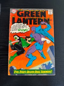 Green Lantern #44 (DC, 12¢)