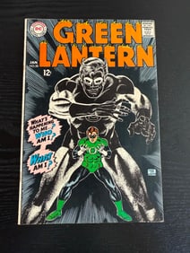 Green Lantern #58