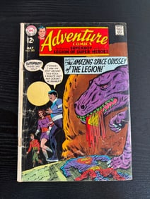 Adventure Comics #380