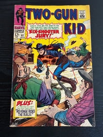 Two-Gun Kid #92