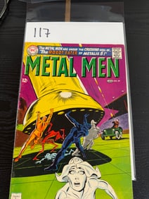Metal Men #29