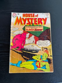 House of Mystery #146