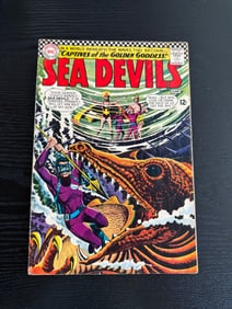 Sea Devils #29