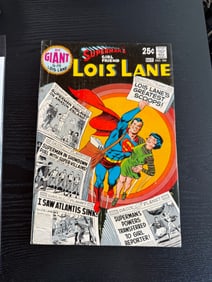 Lois Lane #104