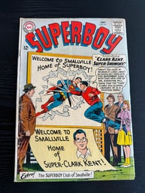 Superboy #107