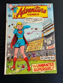 Adventure Comics #393
