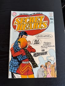 Secret Hearts #141