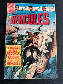Hercules #8