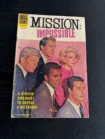 Mission: Impossible #1