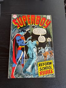 Superboy #163