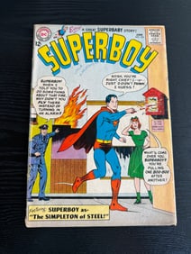 Superboy #105