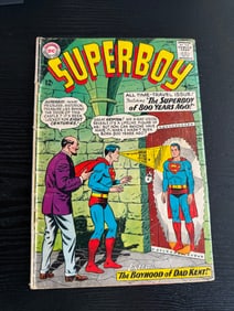 Superboy #113
