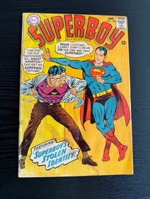 Superboy #144