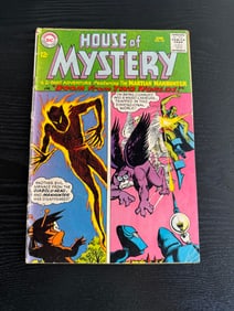 House of Mystery #151