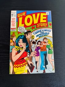 Our Love Story #9