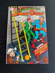 Superman's Pal Jimmy Olsen #106