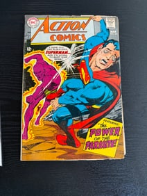 Action Comics #361