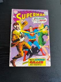 Superman #203