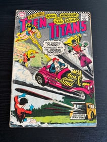 Teen Titans #3