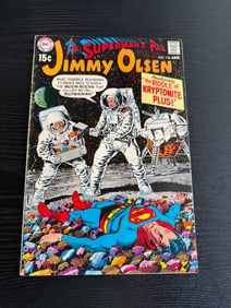 Superman's Pal Jimmy Olsen #126